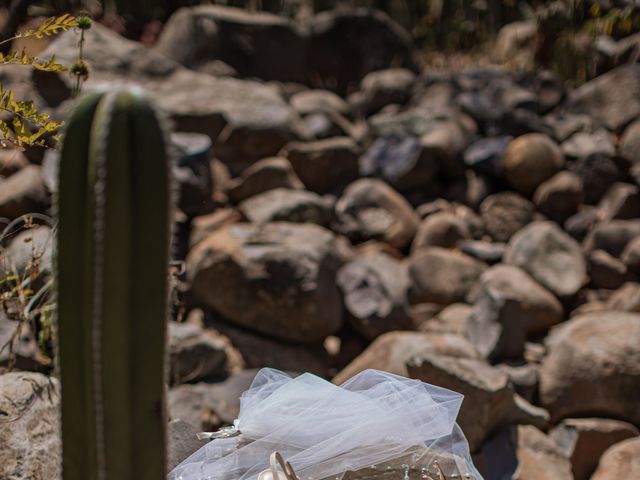 La boda de Luis y Yadhira en Soyaniquilpan de Juárez, Estado México 6