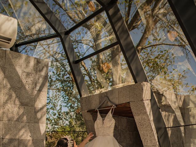 La boda de Luis y Yadhira en Soyaniquilpan de Juárez, Estado México 19