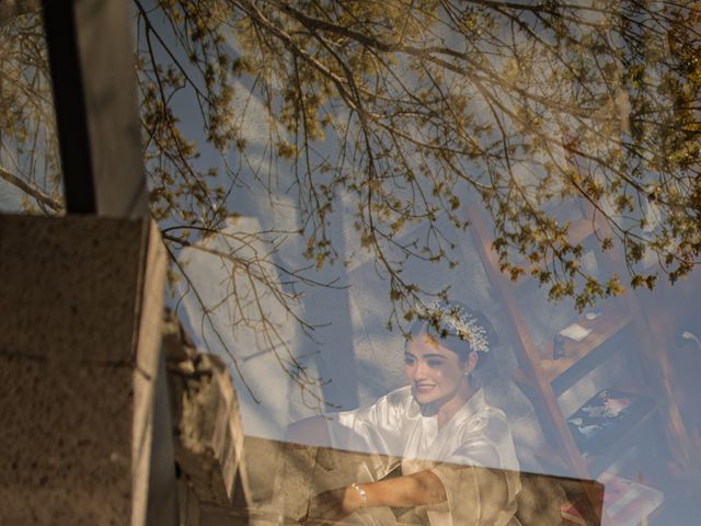 La boda de Luis y Yadhira en Soyaniquilpan de Juárez, Estado México 22