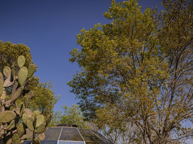 La boda de Luis y Yadhira en Soyaniquilpan de Juárez, Estado México 23