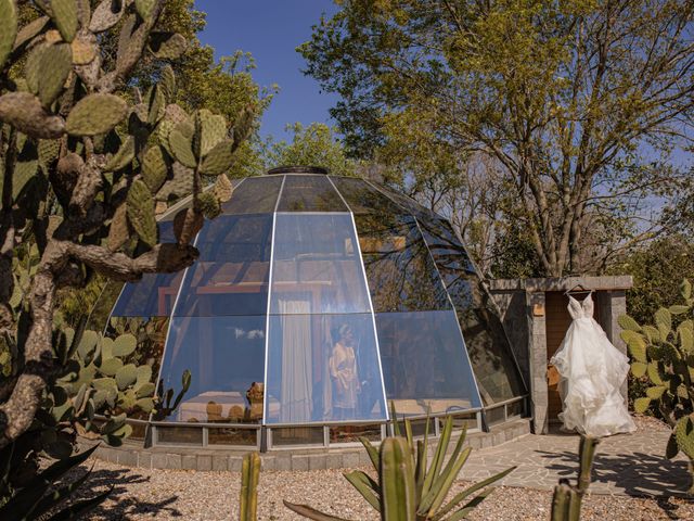 La boda de Luis y Yadhira en Soyaniquilpan de Juárez, Estado México 24