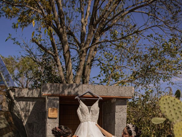 La boda de Luis y Yadhira en Soyaniquilpan de Juárez, Estado México 25