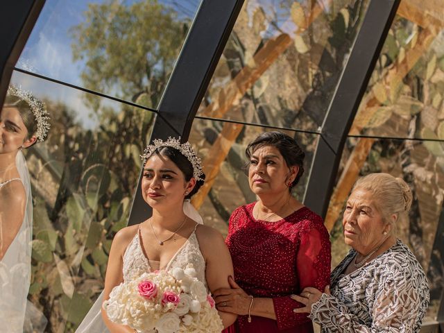 La boda de Luis y Yadhira en Soyaniquilpan de Juárez, Estado México 26