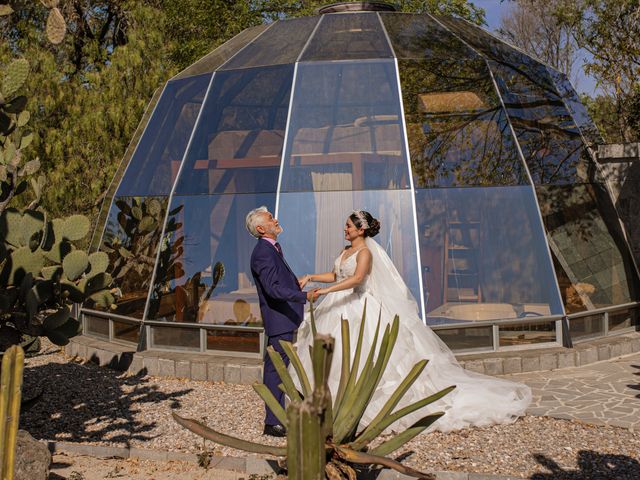 La boda de Luis y Yadhira en Soyaniquilpan de Juárez, Estado México 30