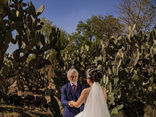 La boda de Luis y Yadhira en Soyaniquilpan de Juárez, Estado México 31