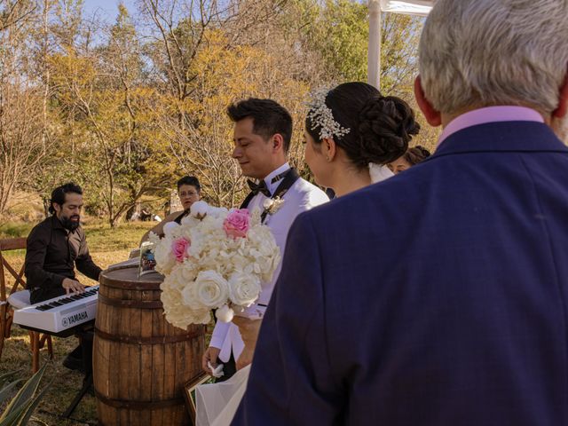 La boda de Luis y Yadhira en Soyaniquilpan de Juárez, Estado México 35