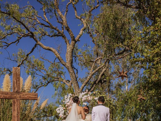 La boda de Luis y Yadhira en Soyaniquilpan de Juárez, Estado México 36