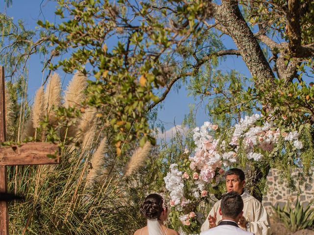 La boda de Luis y Yadhira en Soyaniquilpan de Juárez, Estado México 38