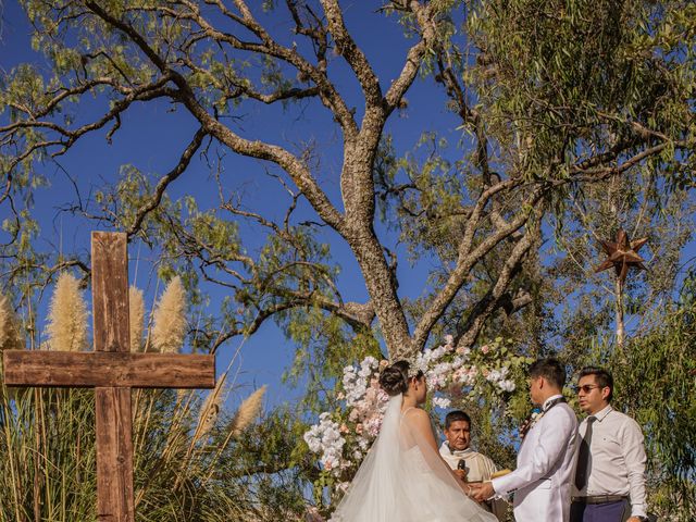 La boda de Luis y Yadhira en Soyaniquilpan de Juárez, Estado México 39