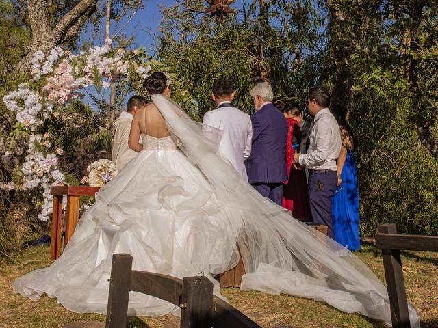 La boda de Luis y Yadhira en Soyaniquilpan de Juárez, Estado México 40