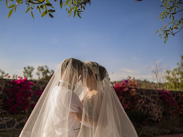 La boda de Luis y Yadhira en Soyaniquilpan de Juárez, Estado México 47