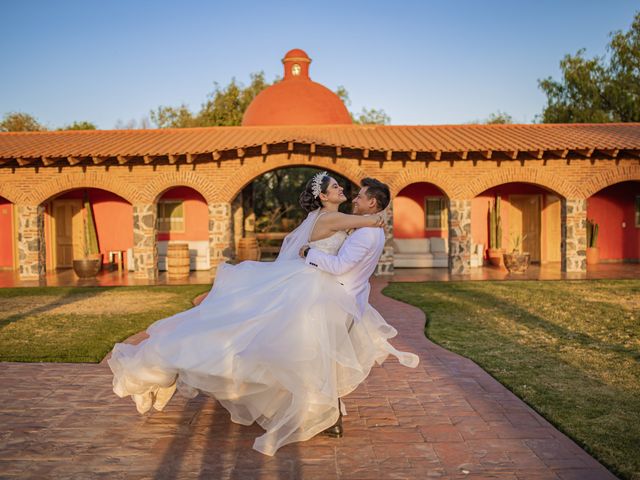 La boda de Luis y Yadhira en Soyaniquilpan de Juárez, Estado México 55