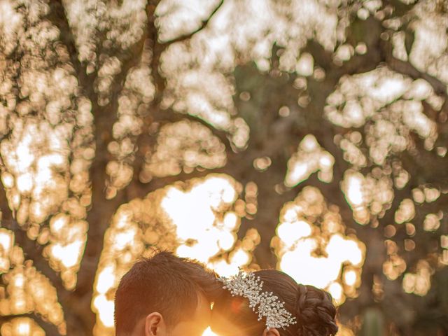 La boda de Luis y Yadhira en Soyaniquilpan de Juárez, Estado México 58