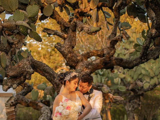 La boda de Luis y Yadhira en Soyaniquilpan de Juárez, Estado México 59