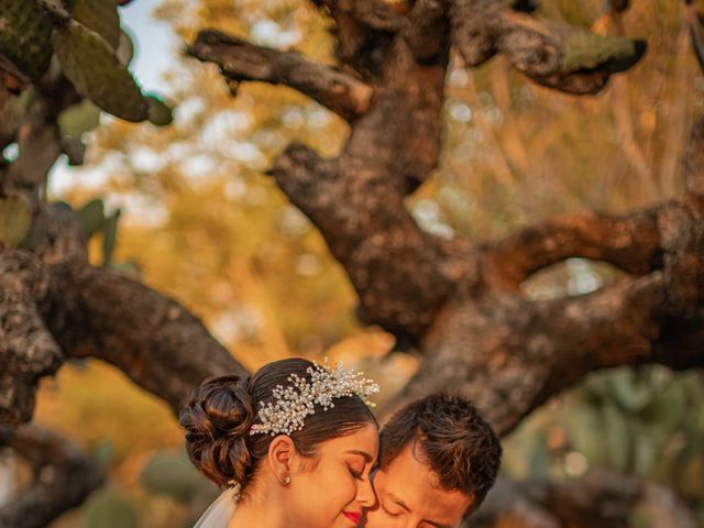 La boda de Luis y Yadhira en Soyaniquilpan de Juárez, Estado México 60