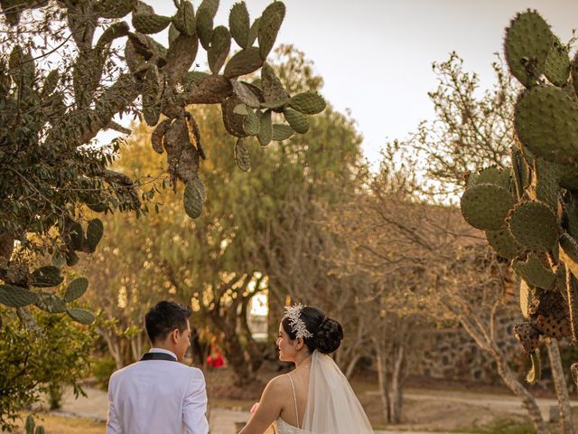 La boda de Luis y Yadhira en Soyaniquilpan de Juárez, Estado México 61