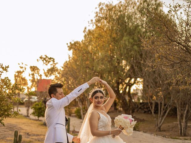 La boda de Luis y Yadhira en Soyaniquilpan de Juárez, Estado México 62