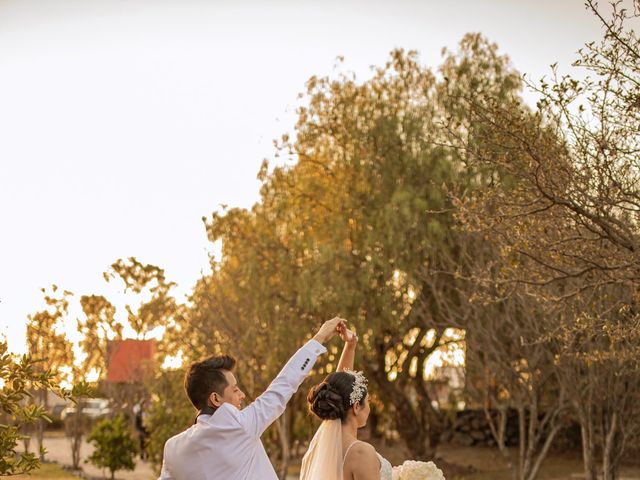 La boda de Luis y Yadhira en Soyaniquilpan de Juárez, Estado México 63