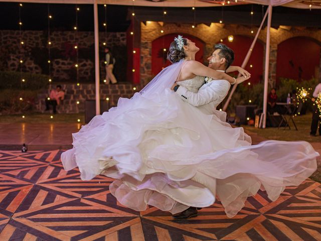 La boda de Luis y Yadhira en Soyaniquilpan de Juárez, Estado México 65