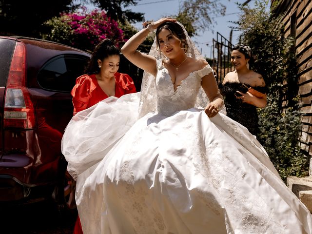 La boda de Brandon y Tonantzin en Zirahuén, Michoacán 6