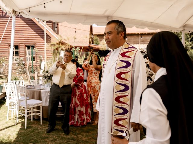 La boda de Brandon y Tonantzin en Zirahuén, Michoacán 7