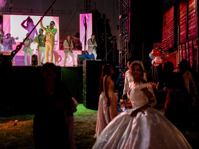 La boda de Brandon y Tonantzin en Zirahuén, Michoacán 53