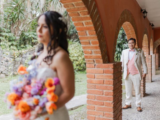 La boda de Angel Figueroa  y Mildred Gil  en Xalapa, Veracruz 4
