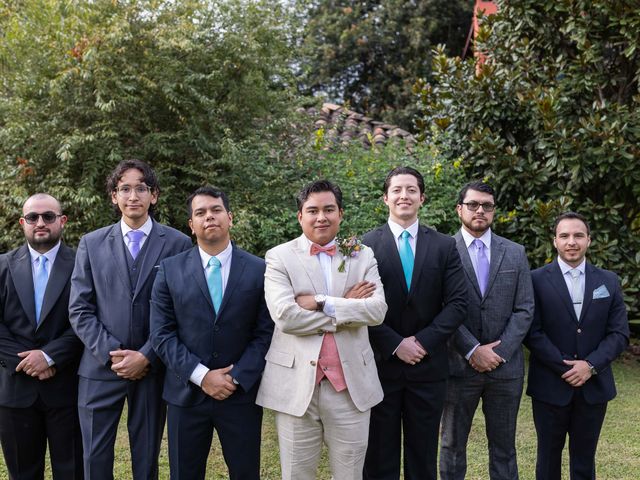 La boda de Angel Figueroa  y Mildred Gil  en Xalapa, Veracruz 6