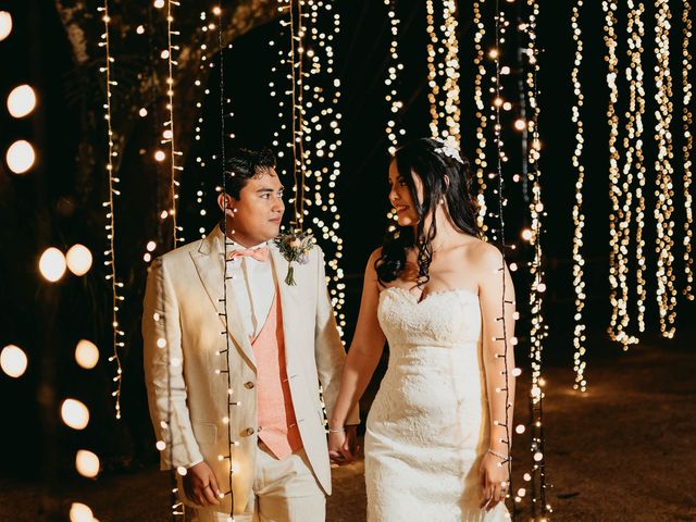 La boda de Mildred Gil  y Angel Figueroa 