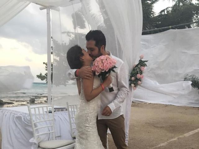 La boda de Marco  y Ana  en Tulum, Quintana Roo 2