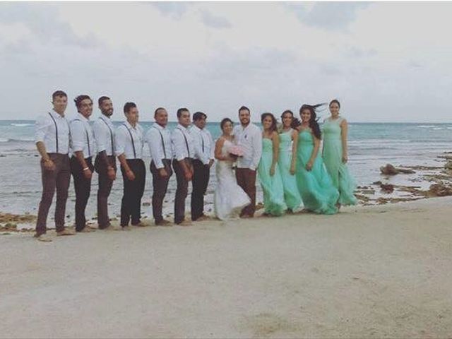 La boda de Marco  y Ana  en Tulum, Quintana Roo 1