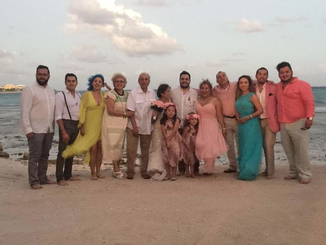 La boda de Marco  y Ana  en Tulum, Quintana Roo 5