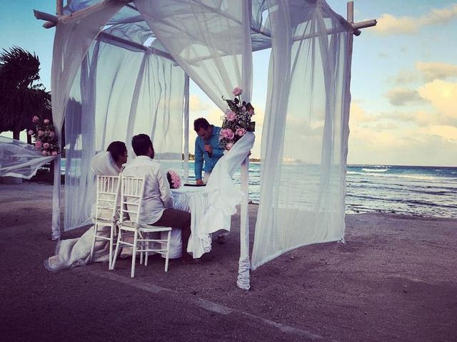 La boda de Marco  y Ana  en Tulum, Quintana Roo 6