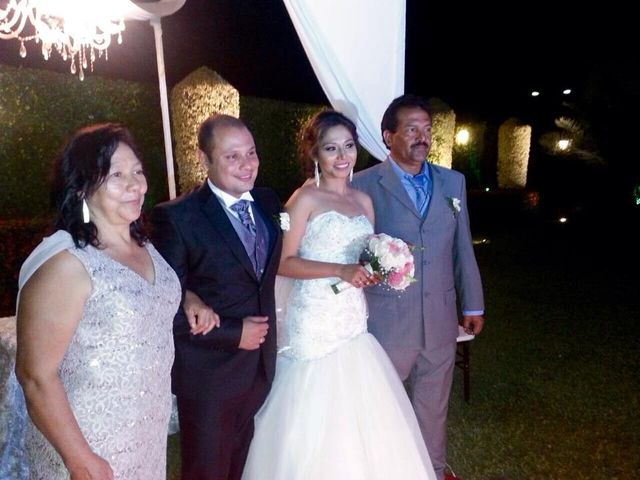 La boda de Gabriela y Ernesto en Tuxtla Gutiérrez, Chiapas 1