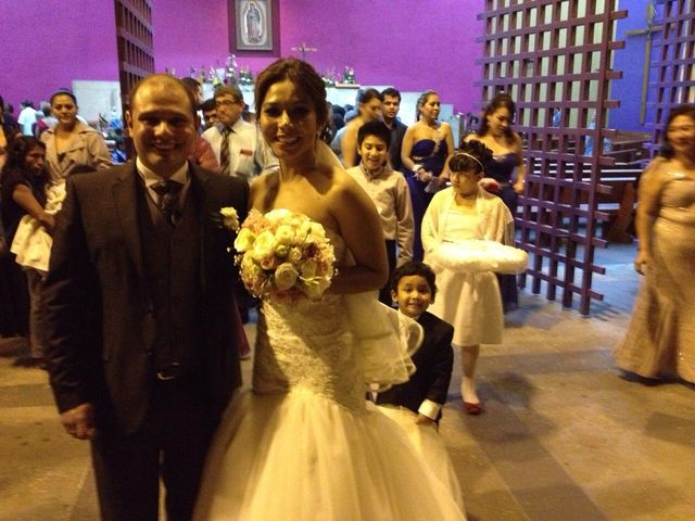 La boda de Gabriela y Ernesto en Tuxtla Gutiérrez, Chiapas 10