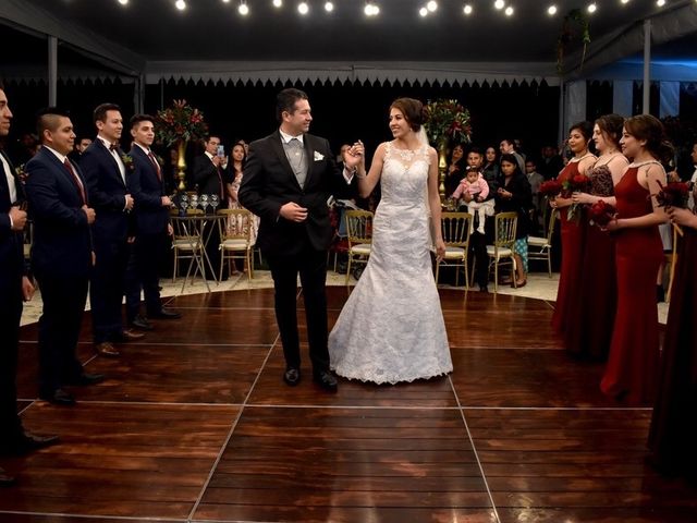 La boda de Daniel y Claret en Santa Cruz Tlaxcala, Tlaxcala 2