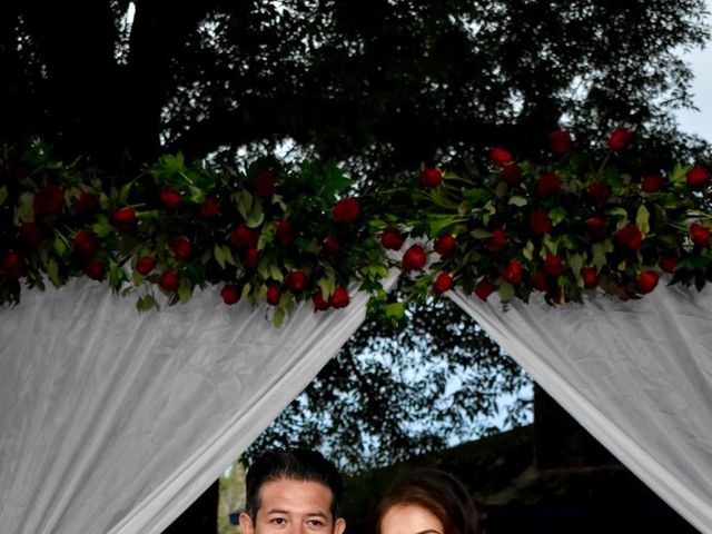 La boda de Daniel y Claret en Santa Cruz Tlaxcala, Tlaxcala 3