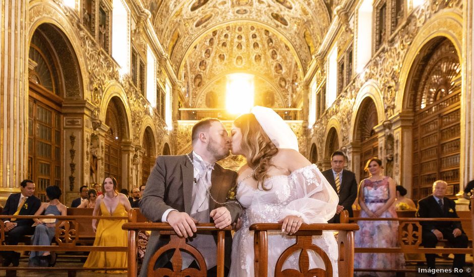 La boda de Frank y Atziry en Oaxaca, Oaxaca