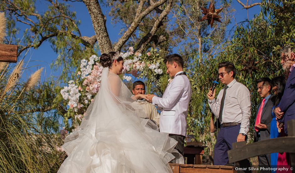 La boda de Luis y Yadhira en Soyaniquilpan de Juárez, Estado México