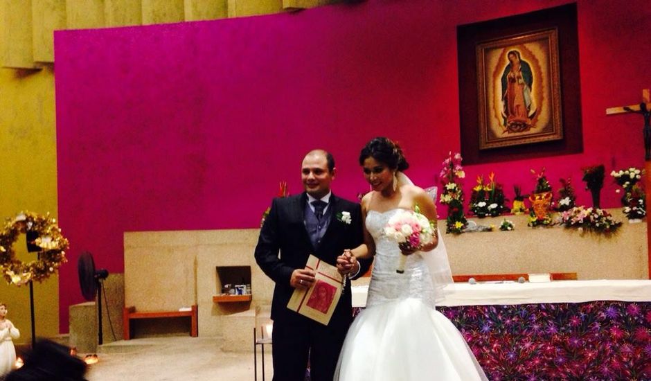 La boda de Gabriela y Ernesto en Tuxtla Gutiérrez, Chiapas