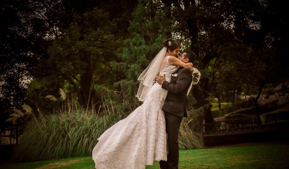 La boda de Daniel y Claret en Santa Cruz Tlaxcala, Tlaxcala