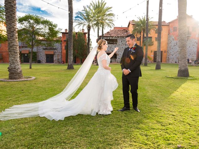 La boda de Abdiel y Astrid en Hermosillo, Sonora 10