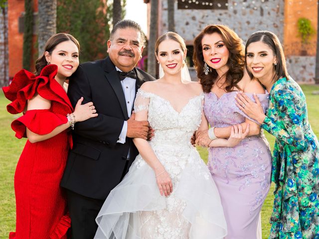La boda de Abdiel y Astrid en Hermosillo, Sonora 16