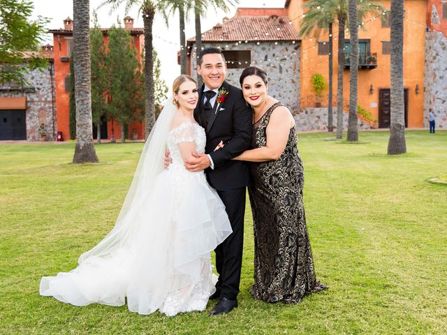 La boda de Abdiel y Astrid en Hermosillo, Sonora 24