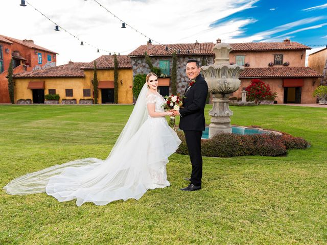 La boda de Abdiel y Astrid en Hermosillo, Sonora 32