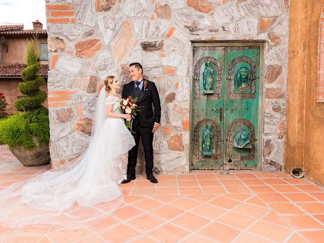 La boda de Abdiel y Astrid en Hermosillo, Sonora 36