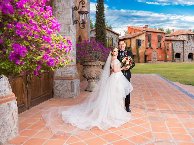 La boda de Abdiel y Astrid en Hermosillo, Sonora 40