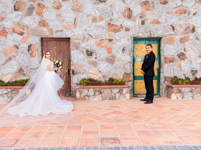 La boda de Abdiel y Astrid en Hermosillo, Sonora 43
