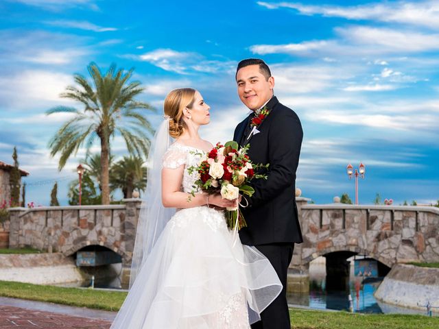 La boda de Abdiel y Astrid en Hermosillo, Sonora 46