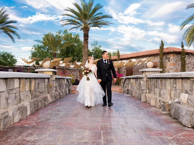 La boda de Abdiel y Astrid en Hermosillo, Sonora 49